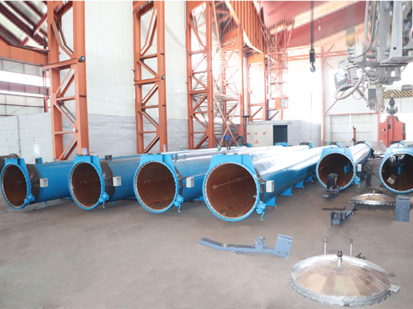 輕質(zhì)墻板蒸壓釜 輕質(zhì)墻板蒸壓釜