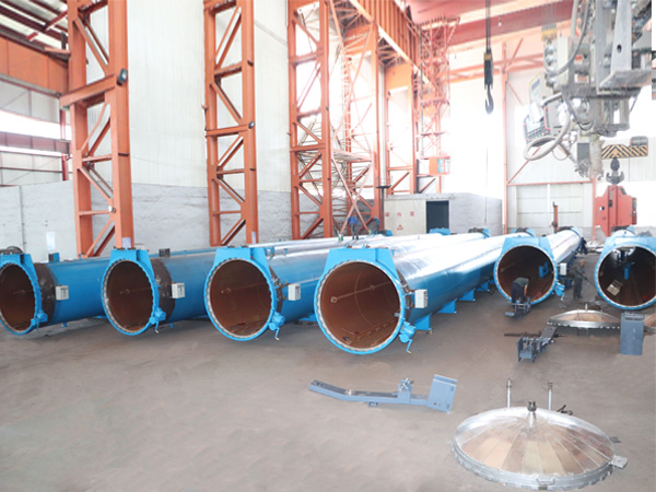 蒸壓釜釜門開(kāi)啟費(fèi)力該如何解決